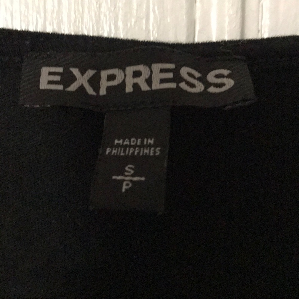 Express sequin tank - Picture 2 of 5